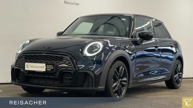 MINI Cooper 5-türig JCW LED RFK PDC SHZ HuD Navi 17"