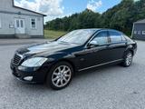 Mercedes-Benz S 600 S Limousine - V12 Biturbo - Vollausst. - Mercedes-Benz S 600: V12