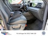 Volkswagen Tiguan 2.0TDI DSG R-Line LED NAVI AHK ACC STANDH - Volkswagen Tiguan mit Diesel-Antrieb: Schwarz