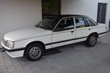 Opel Senator A - Opel Senator: Limousine
