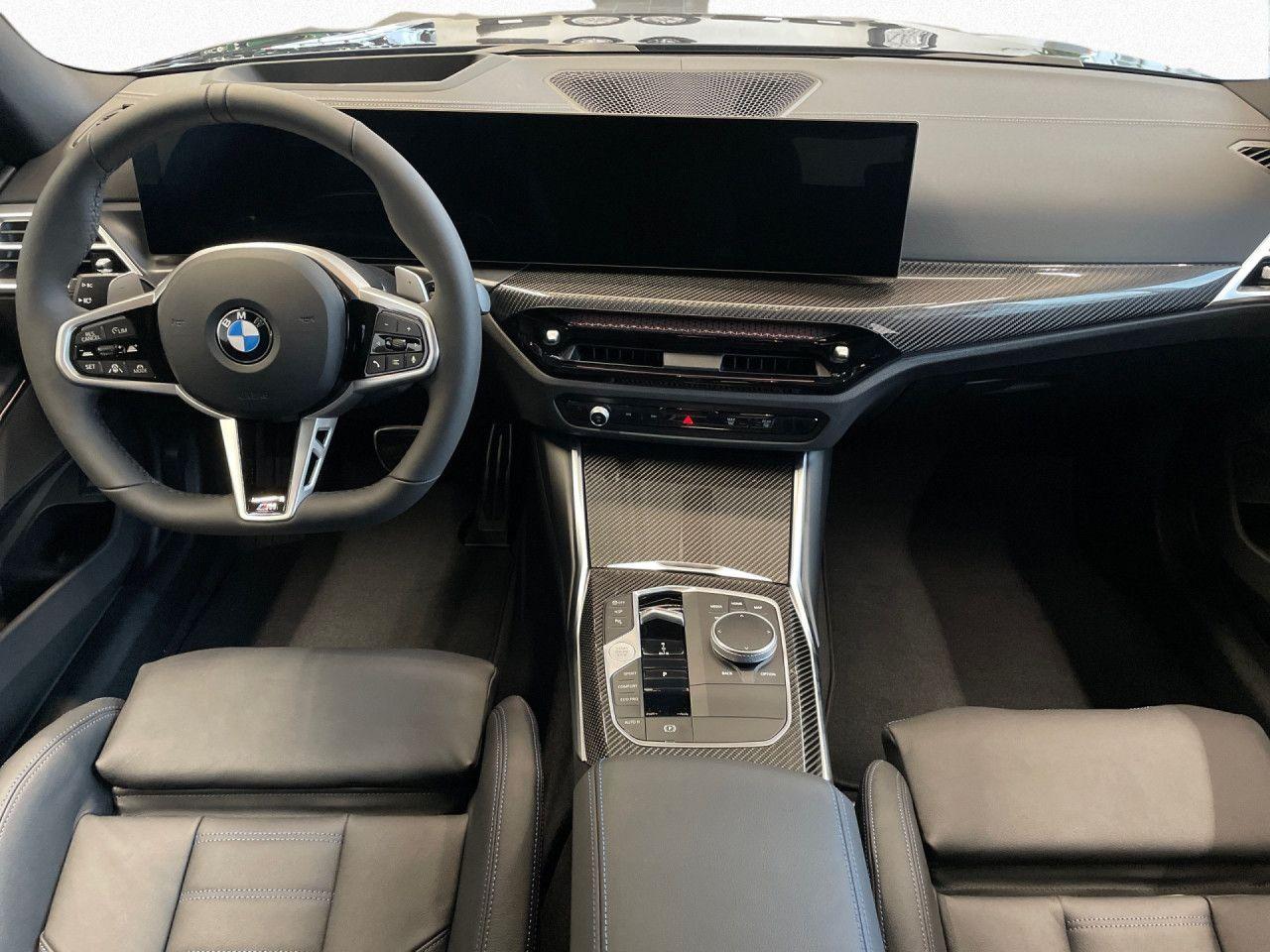 BMW 320d T M SPORT PRO AdLED DAPr Pano 360° AHK H/K