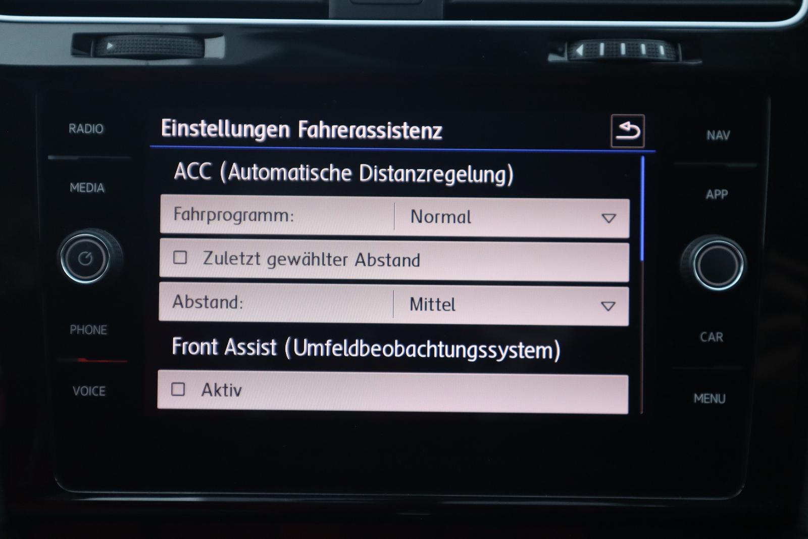 Volkswagen Golf VII Variant 1.5 16V TSI Highline