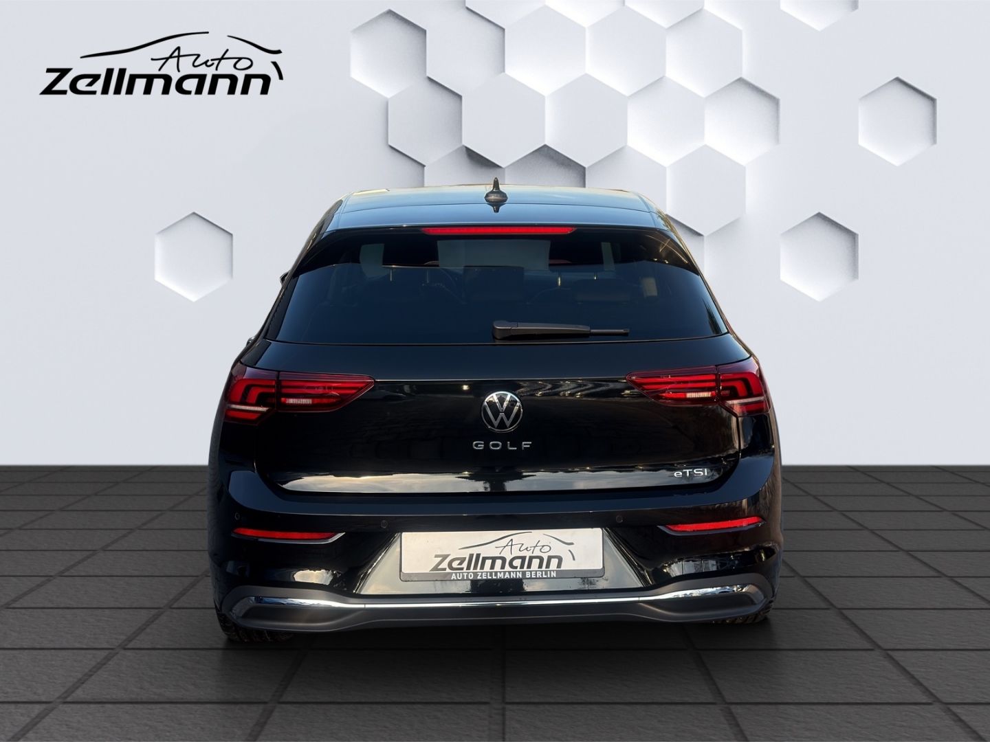 Golf VIII 1.5 85 kW Goal 1,5l eTSI 7-Gang DSG LE