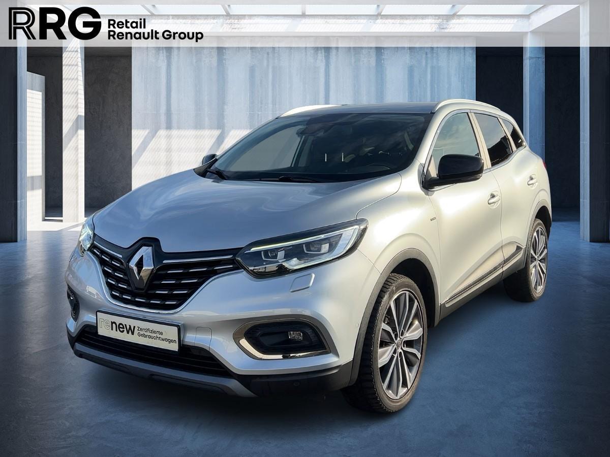 Renault Kadjar BOSE EDITION TCe 140 SITZHEIZUNG