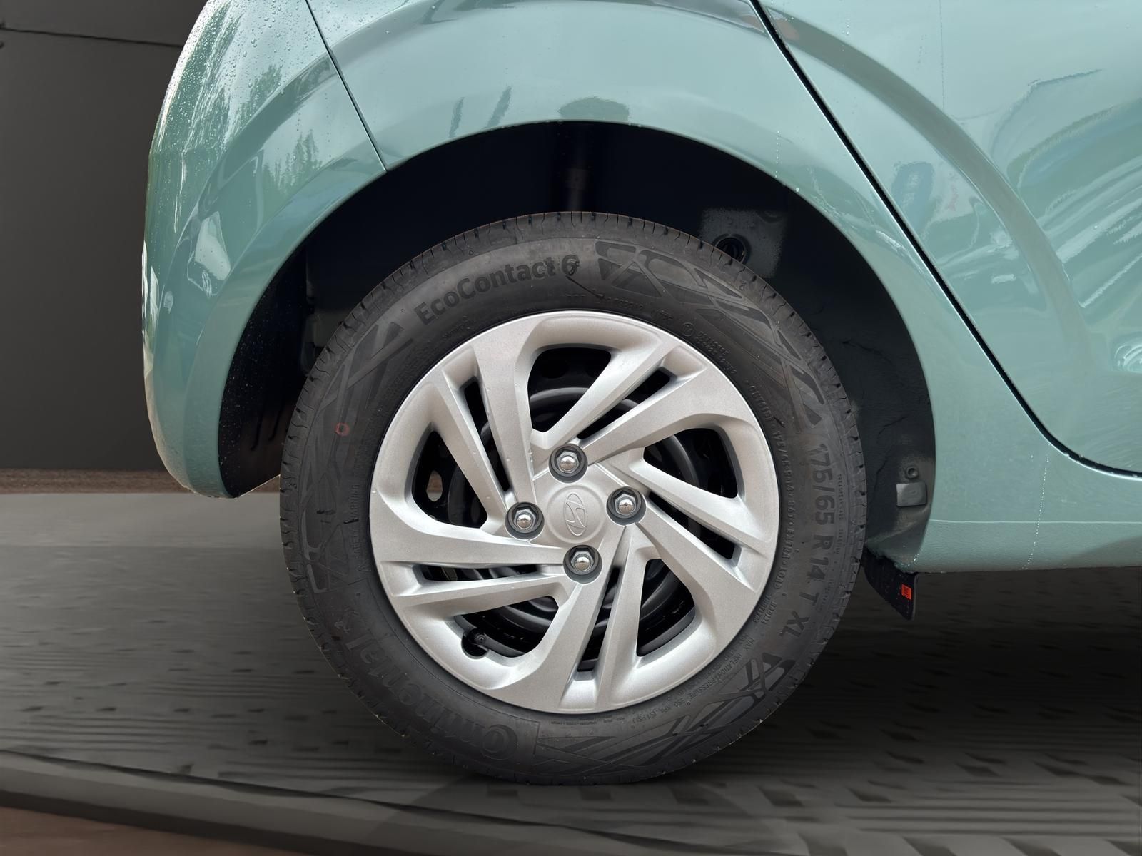 i10 1.0 Benzin (63 PS) 2WD Select RFK