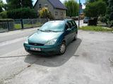 Ford Focus Kombi Euro 4 Benzin - Ford Focus aus 2002: Kombi