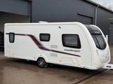 Andere Swift Challenger 570sr/Mover/Trum,a/3 Zimmer - Wohnwagen Mover