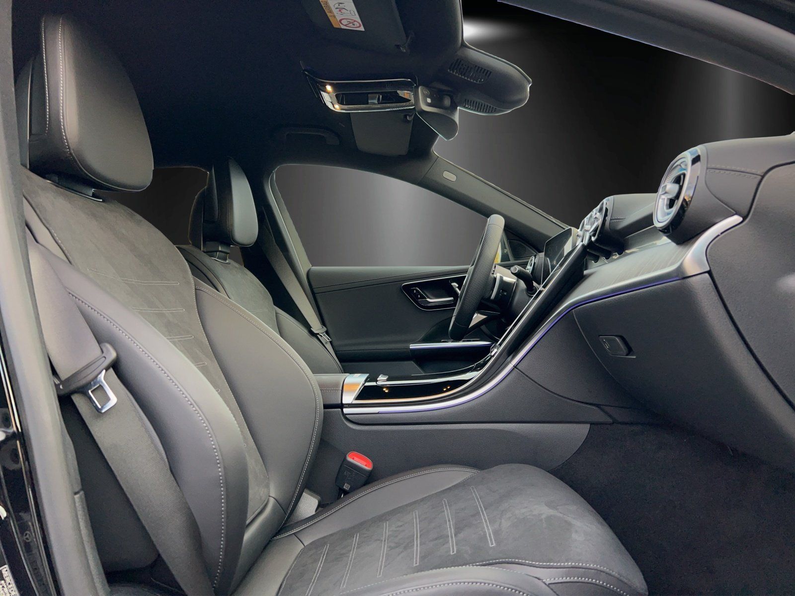 Fahrzeugabbildung Mercedes-Benz C 220 d T AMG Night DISTRONIC 360° Kamera MEMORY