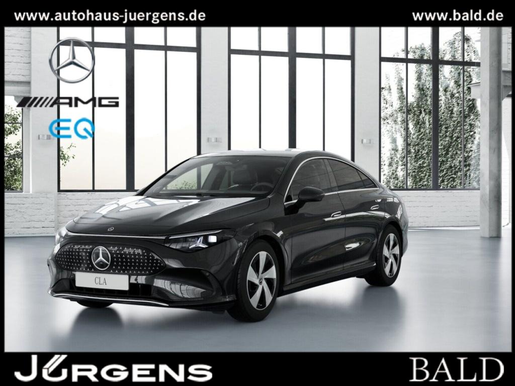 Mercedes-Benz CLA 250+ Progressive/Premium/360/AHK/Distr/Memo