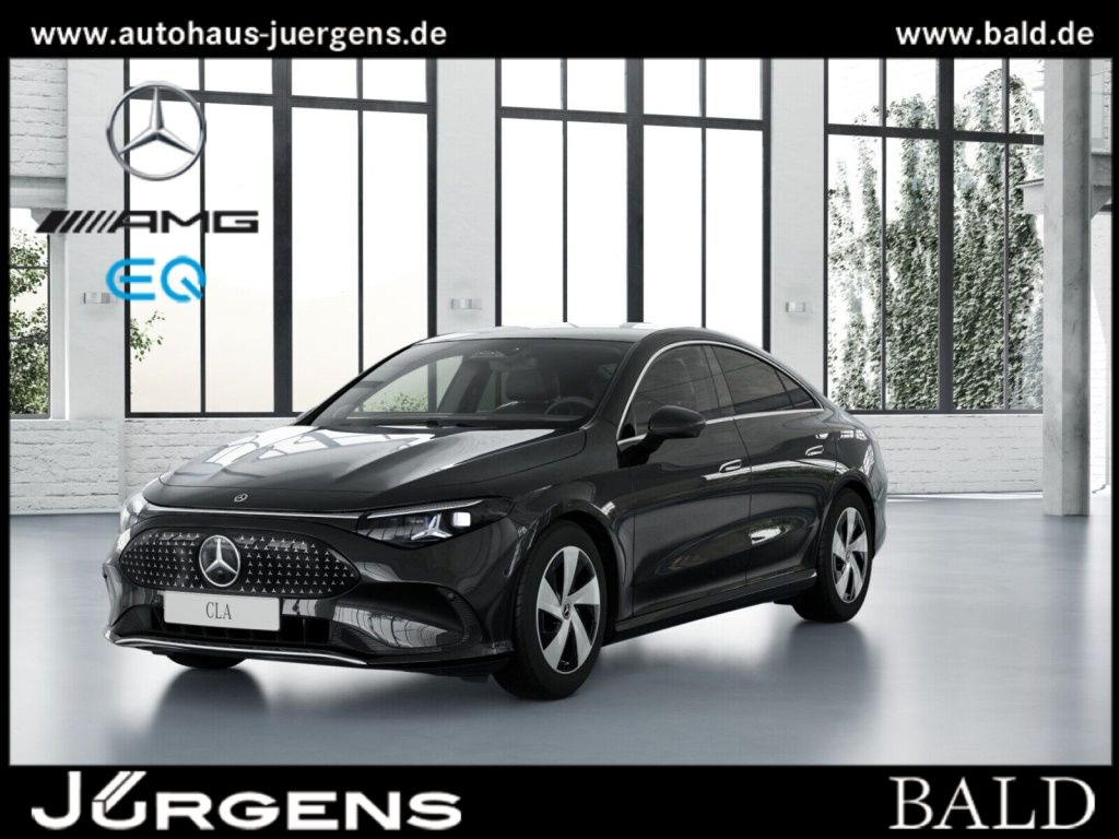 MERCEDES-BENZ CLA 250+ Progressive/Premium/360/AHK/Distr/Memo