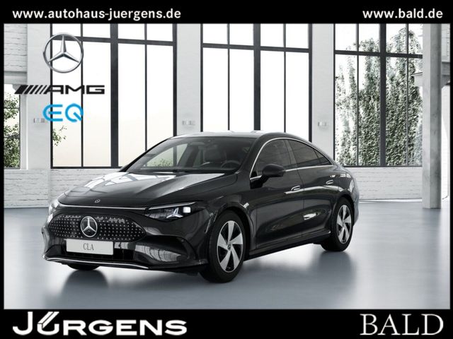 MERCEDES-BENZ CLA 250+ Progressive/Premium/360/AHK/Distr/Memo