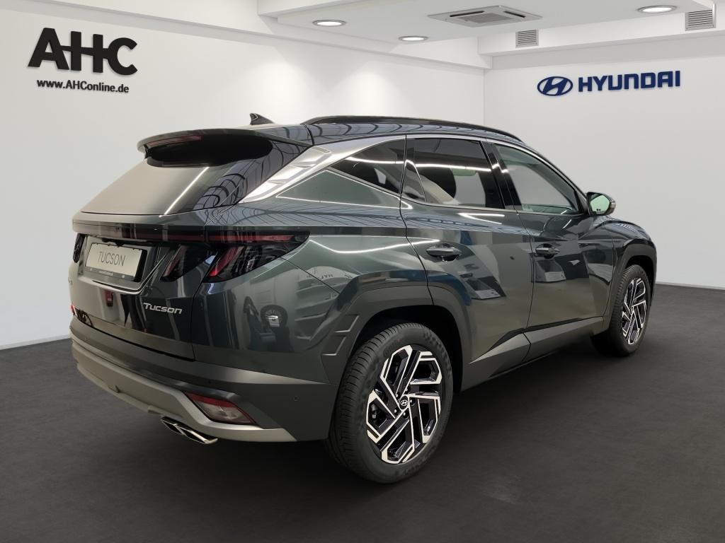 Fahrzeugabbildung Hyundai TUCSON 1.6 T-GDI 2WD 7-DCT Prime 2xKlima 4xSHZ