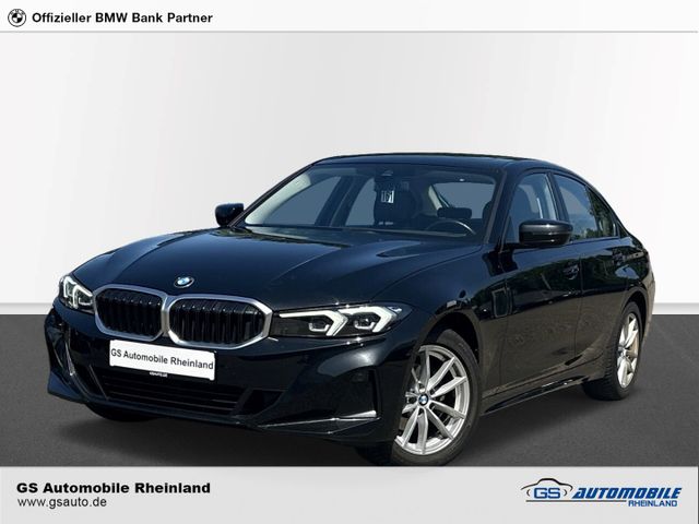 BMW 318 i Aut.FACELIFT WideScreen Glasdch Memory LED