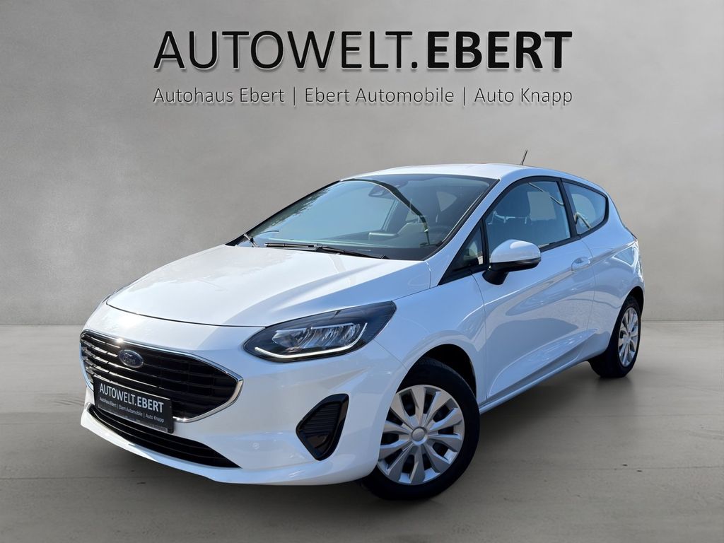 Image of Ford Fiesta
