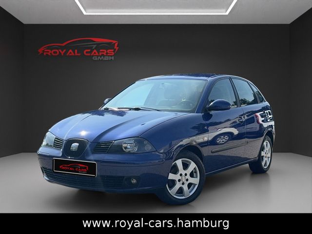 Seat Ibiza Sport Edition*KLIMAAUTO*CD-Spieler*