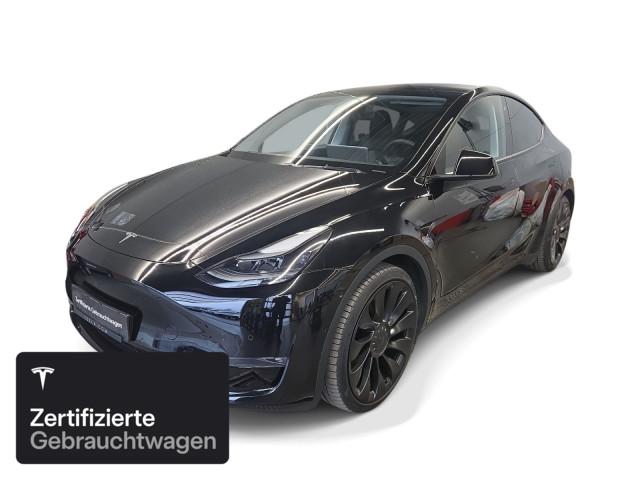 Tesla Model Y Performance