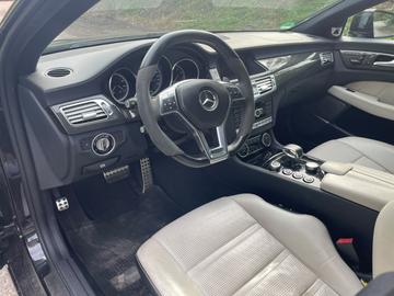 2012 Mercedes-BENZ CLS AMG 照片 10