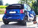 Smart ForTwo cabrio EXCLUSIVE 22 kW GARANTIE R-Kamera - Smart mit Elektro-Antrieb: Cabrio