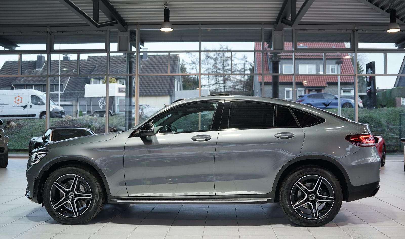 Mercedes Benz Glc 300