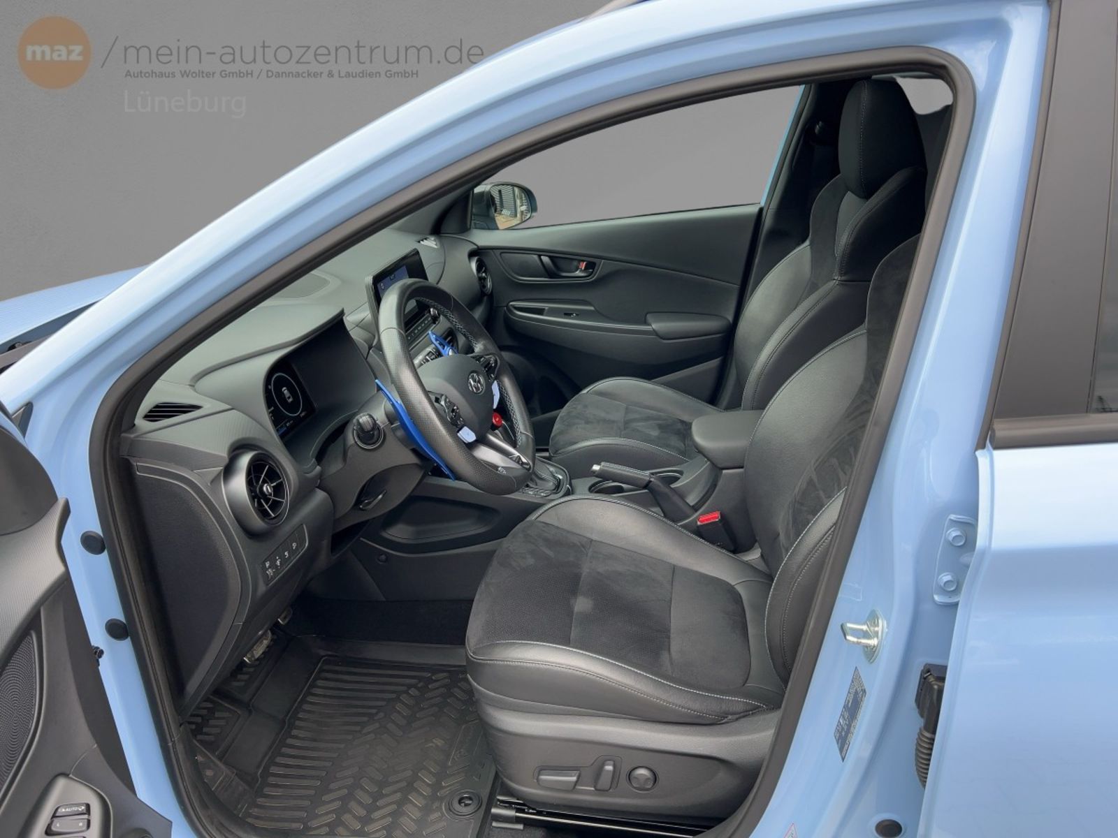 Fahrzeugabbildung Hyundai Kona 2.0 T-GDI N Performance Alu Voll-LED Schieb