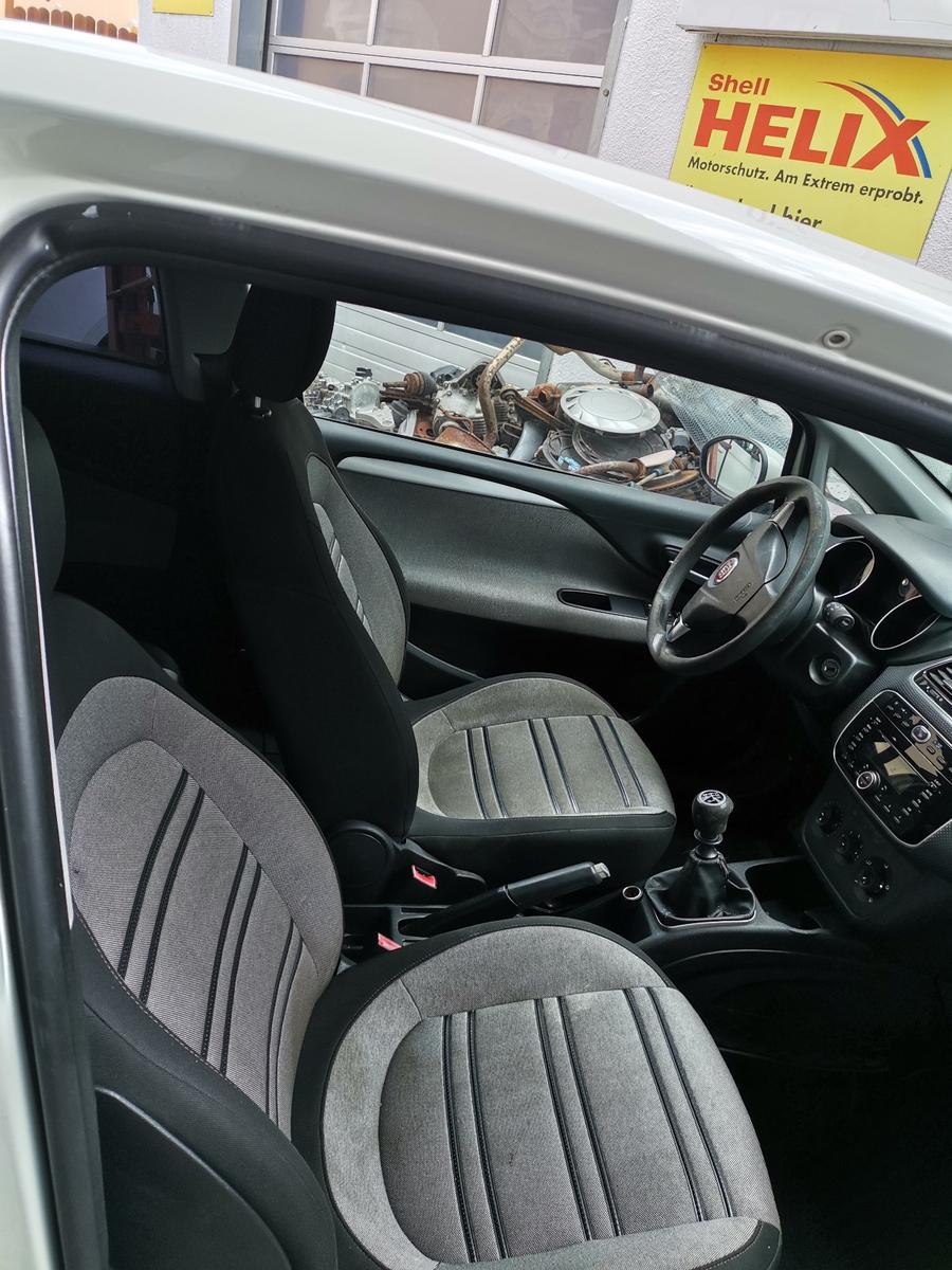Fiat Punto Evo Dynamic Sport  AT-Motor 37tkm.