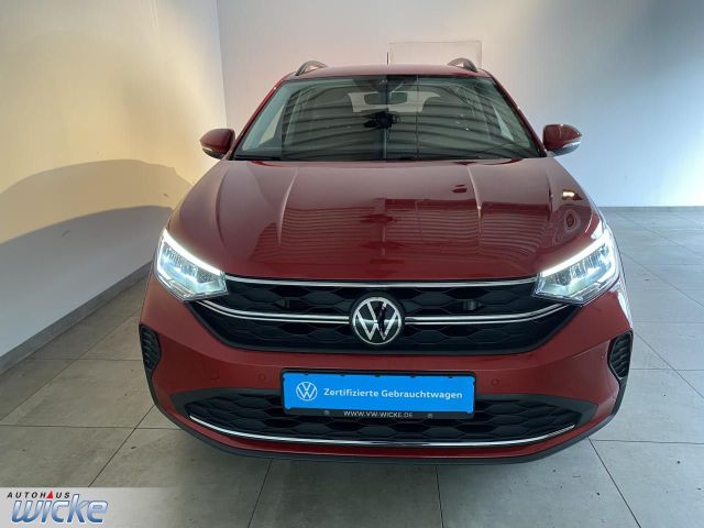 Taigo 1.0 TSI Life NAVI KLIMA PDC LED APP