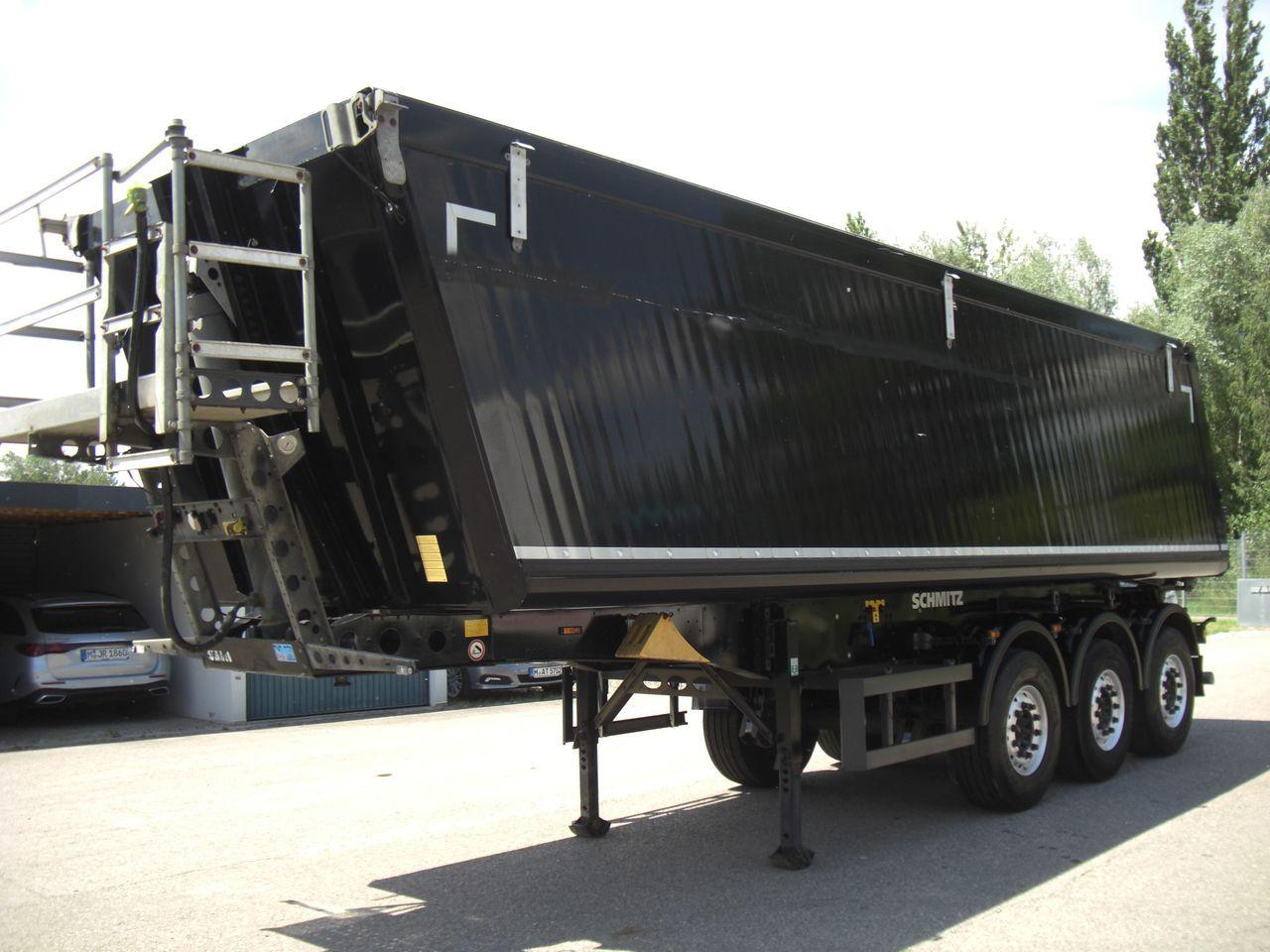 Schmitz Cargobull SKI 24SL 8.2  40CBM