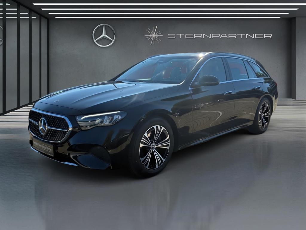 Mercedes-Benz E 220 d T Avantg. Mbux AHK Leas.ab499 brutto
