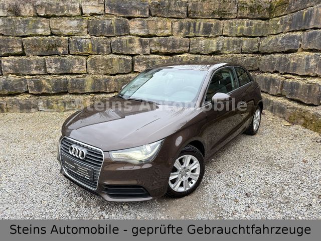 Audi A1 1.6 TDI attraction *KLIMA*XENON*TÜV 09/2026*