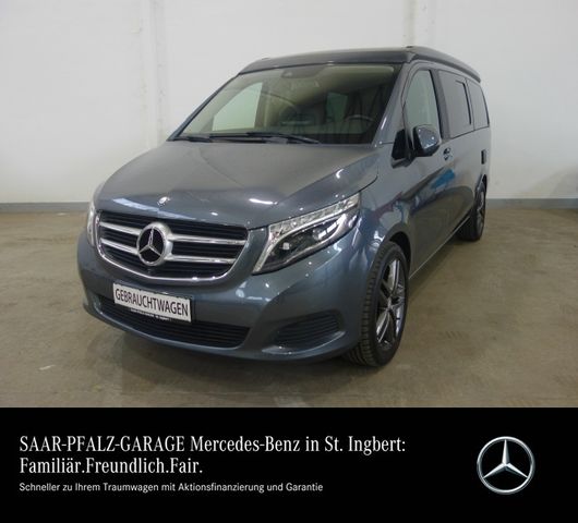 Mercedes-Benz Marco Polo 250 d 4M TOTW*AMB*LED*AHK*LEDER*360°