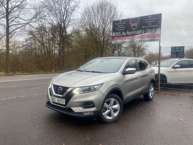 Nissan Qashqai Navi Kamera Pdc