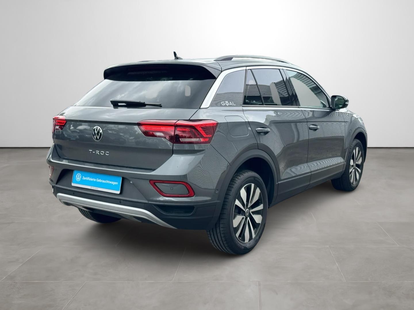 Volkswagen T-Roc 1.0 TSI "GOAL" *LED+*NAVI*WR*, миниатюра 5