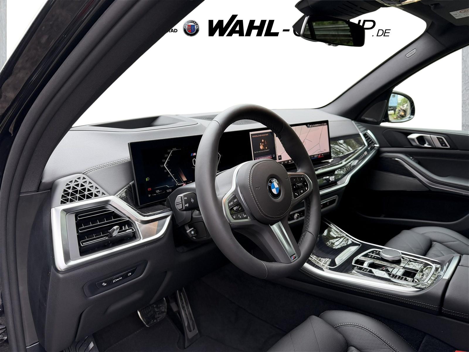 BMW X5 xDrive30d M Sport Pro AHK Innovation HeadUp H