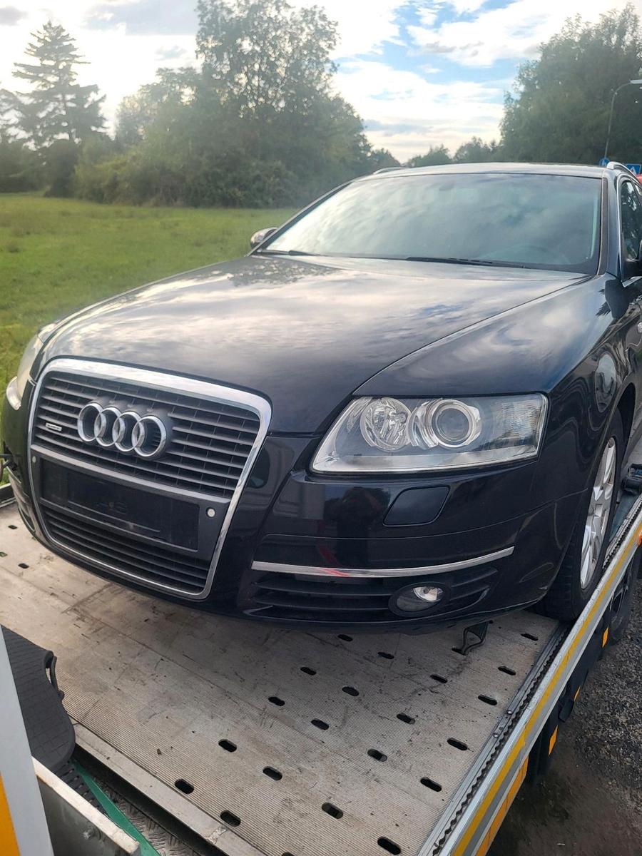 Audi Quattro 2005 — вигляд ззаду