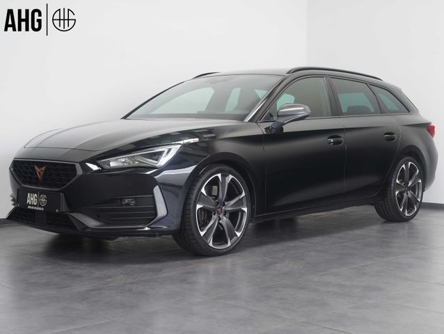 CUPRA Leon Sportstourer VZ 2.0 TSI DSG 4Drive