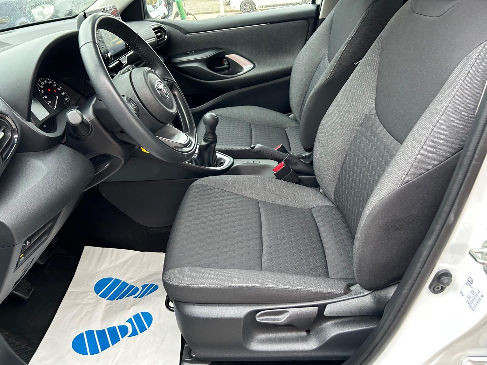 Toyota Yaris Comfort/2HD/TEMP/GJR/KLIMA/KAM/