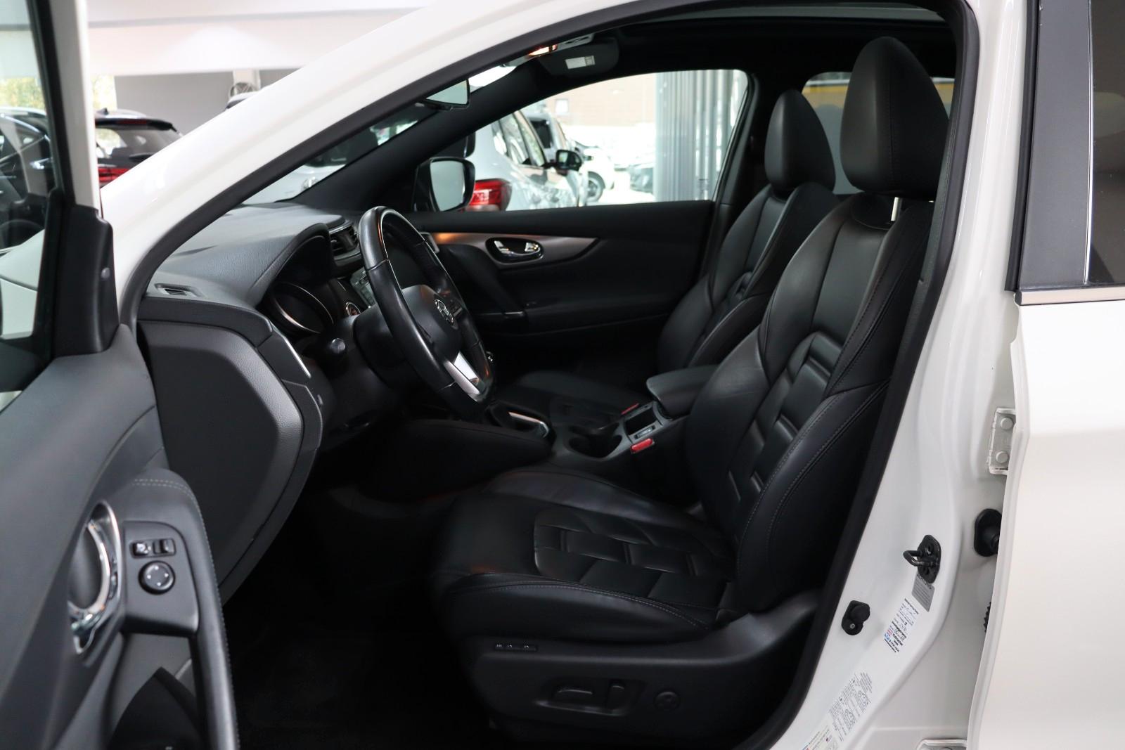 Nissan Qashqai Tekna+ Pano Leder Bose 360 Grad