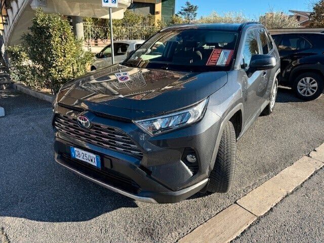 Toyota RAV 4 RAV4 2.5 HV (218CV) E-CVT 2WD Busin