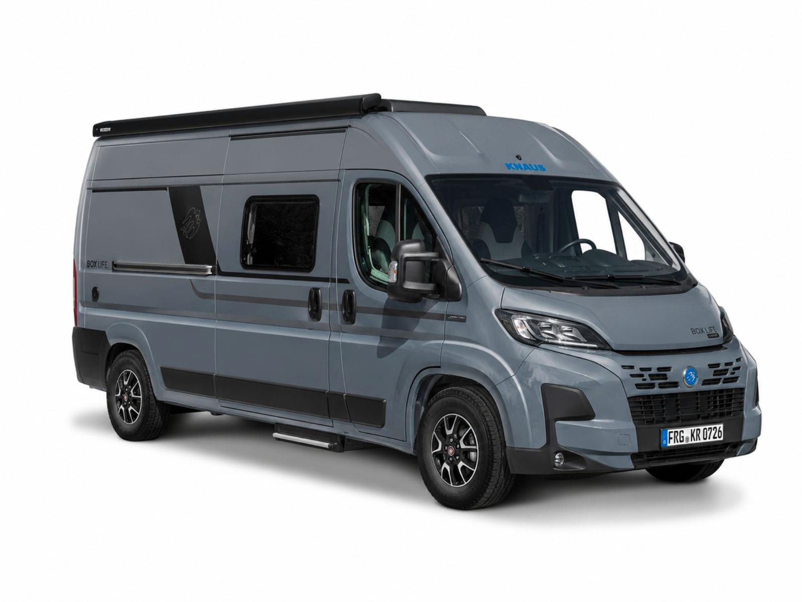 Knaus BoxLife 600 MQ Platinum Selection 2027 Modell