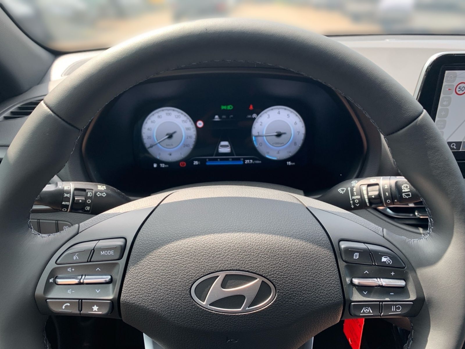 Fahrzeugabbildung Hyundai i30 1.0 T-GDI Advantage Navi LED