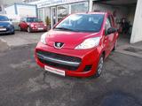 Peugeot 107 Petit Filou nur 44000KM 5Türer - Peugeot: Petit Filou
