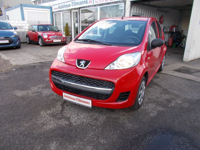 Peugeot 107 Petit Filou nur 44000KM 5Türer