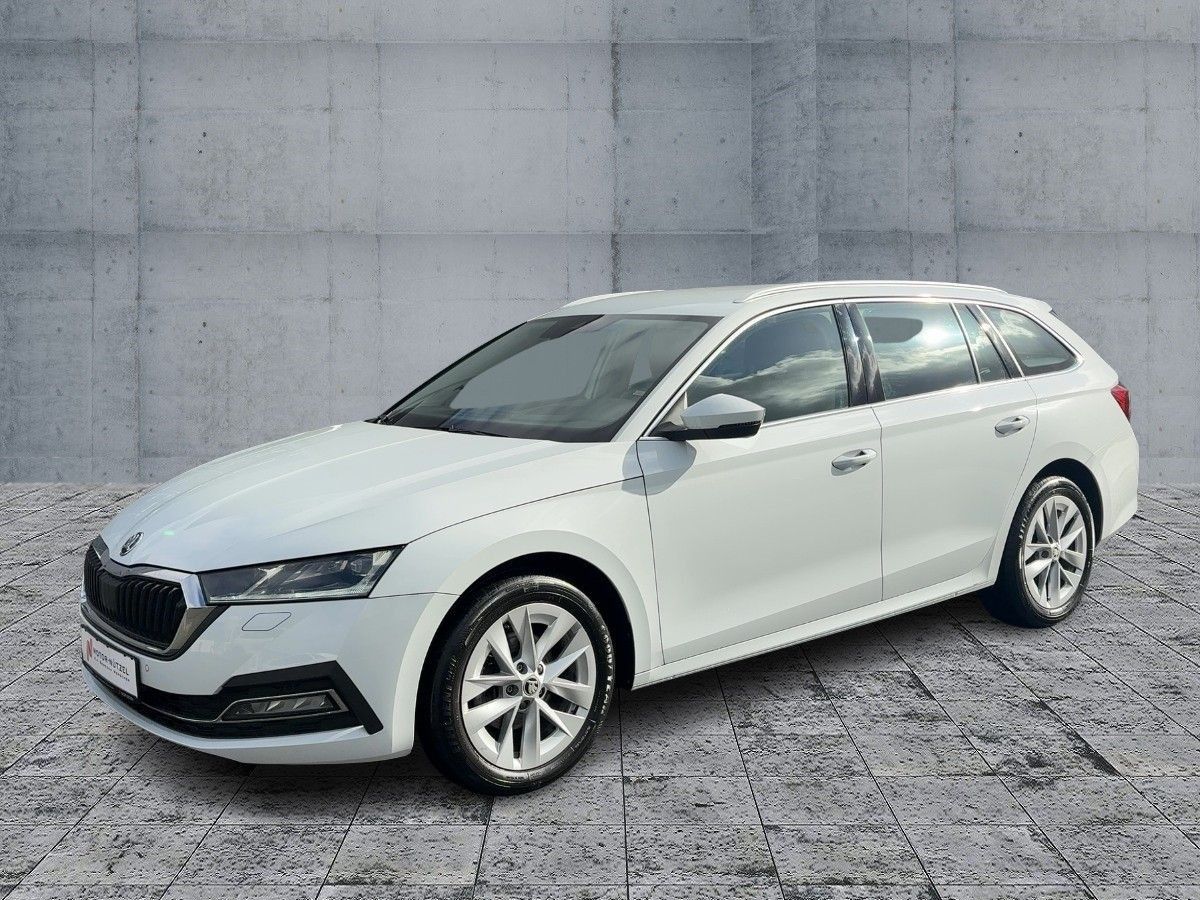 Skoda Octavia - Bild 2
