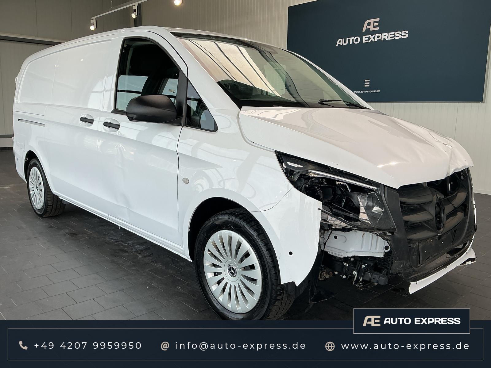 Mercedes-Benz Vito 119 CDI RWD PRO lang+LED+Standhzg.+AHK+