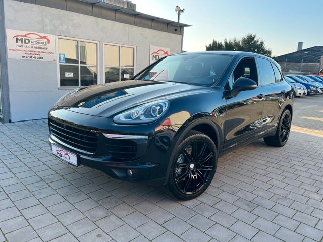 Porsche Cayenne S Diesel V8,Navi,Leder,Panoramad,Temp