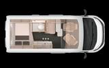 Knaus Boxstar 540 Road 60 years, mit Dachbeule - Knaus Kastenwagen