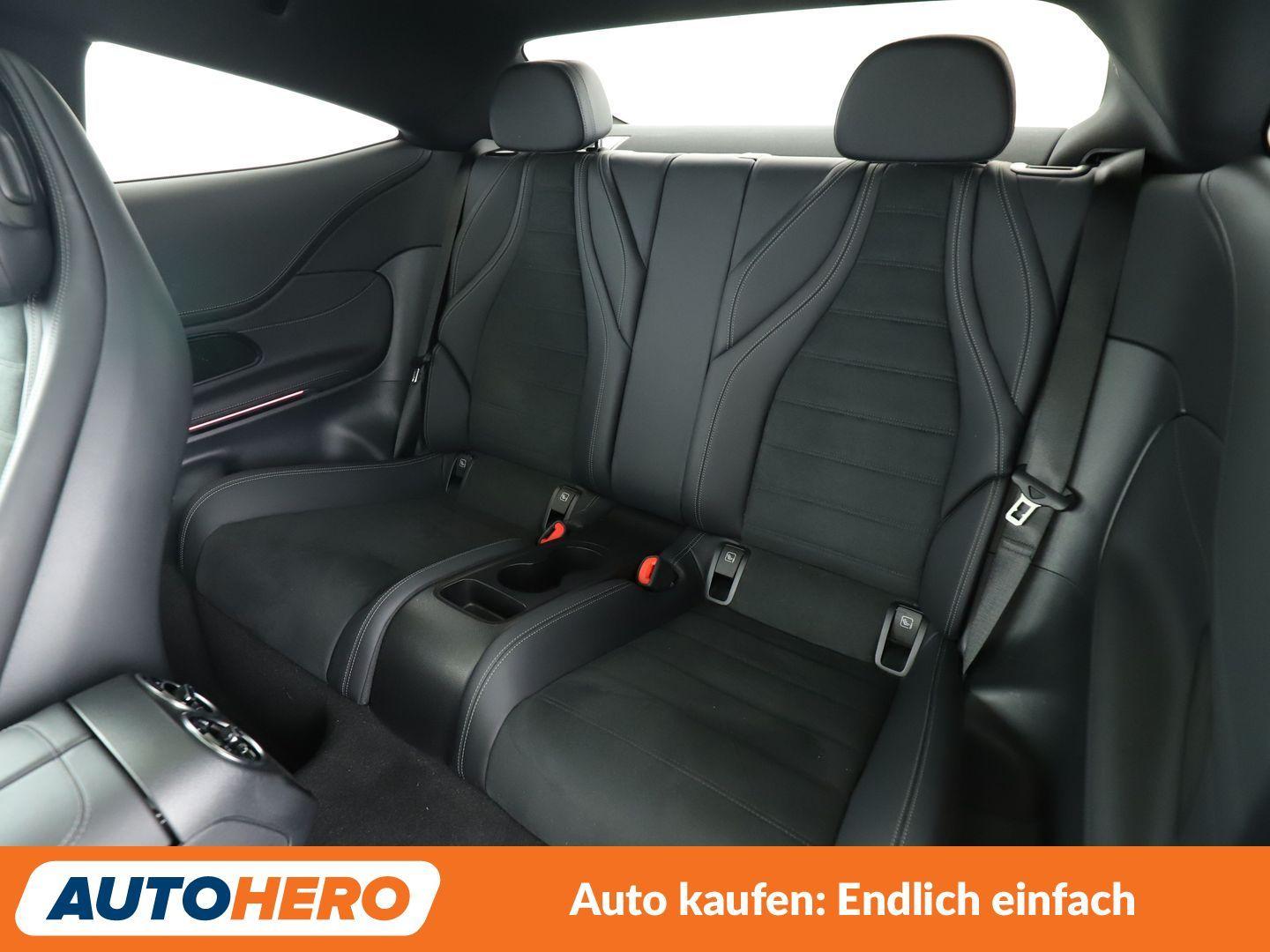 Mercedes-Benz CLE Mild-Hybrid AMG Line Advanced Plus Aut., миниатюра 13