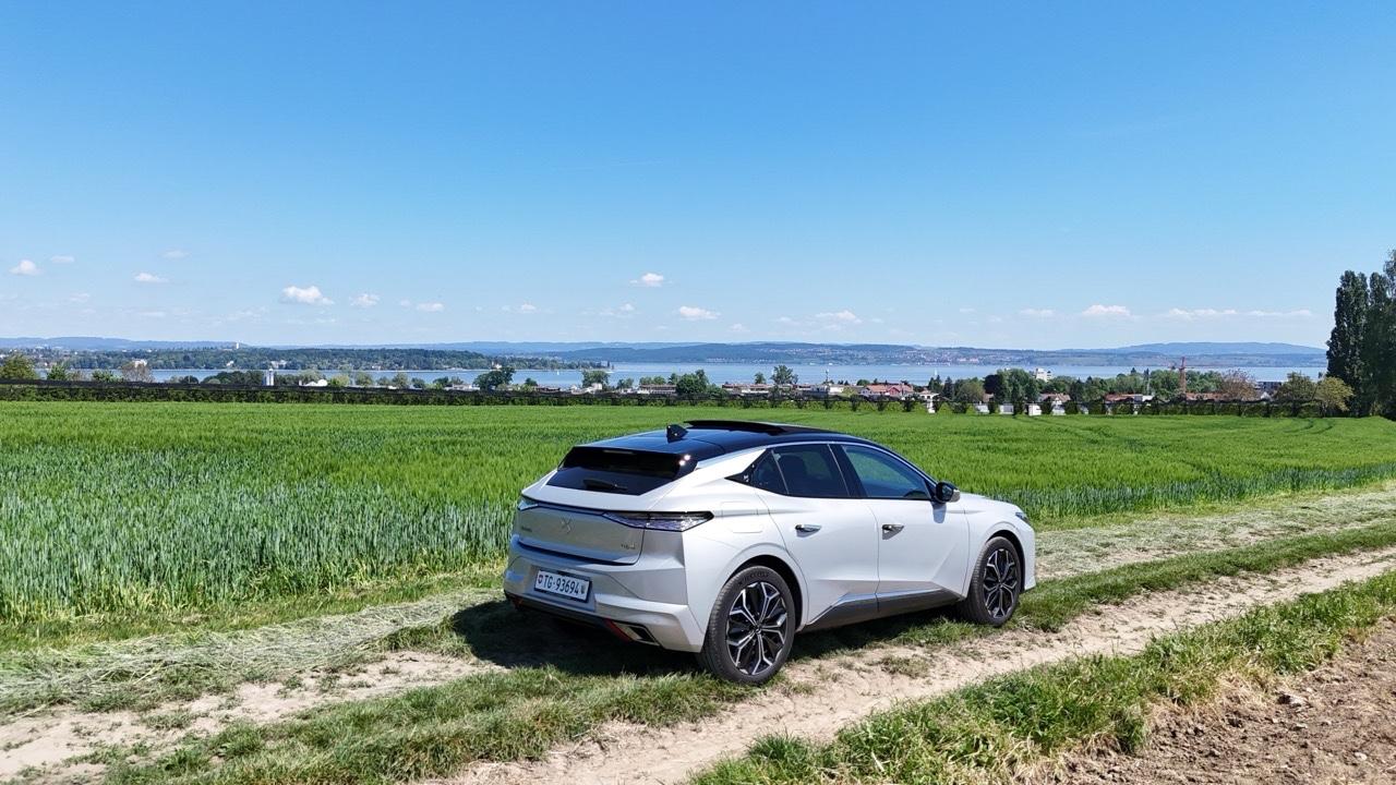 DS Automobiles DS4 E-TENSE 225 Rivoli Designerfahrzeug m Garant