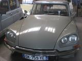 Citroën Citroen originale DS 21 Pallas Bj. 1968 - Citroën DS: 21 Pallas