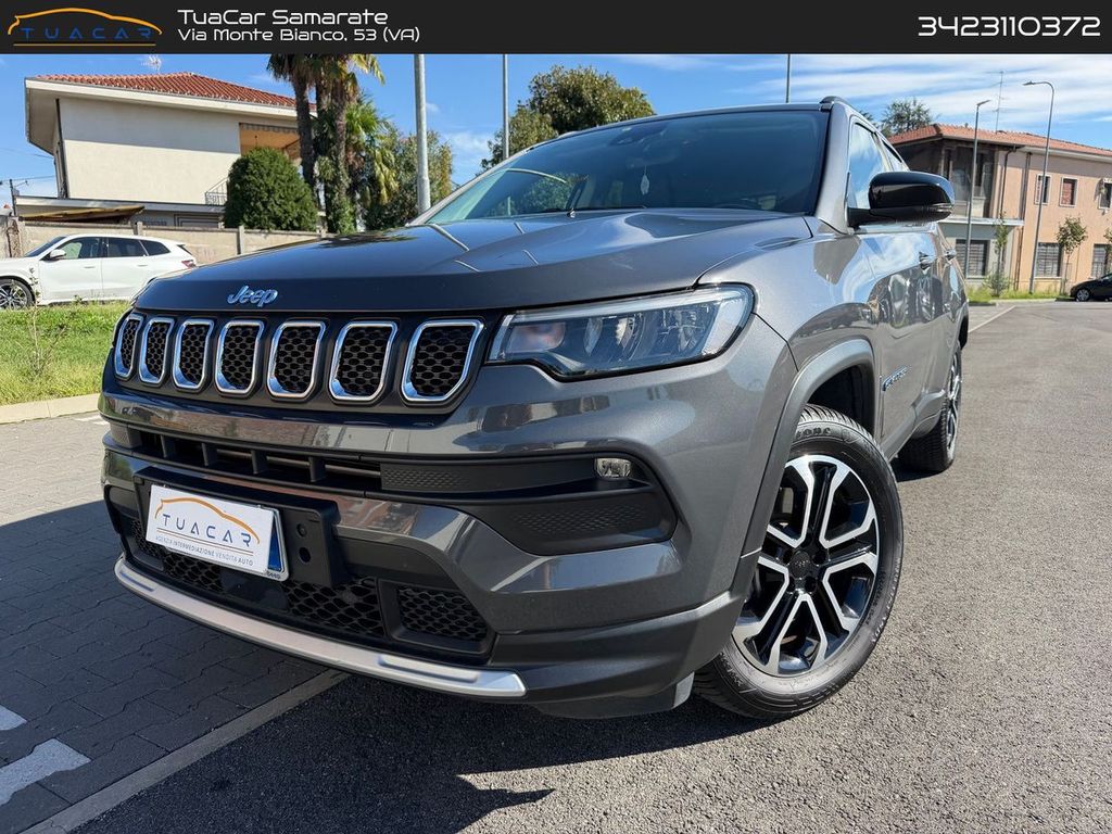 Image of Jeep Compass